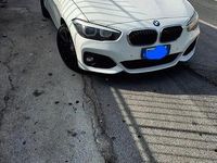 Usata BMW 1M M Sport 116 CV (85 kW) 2015 Bianco Coupé