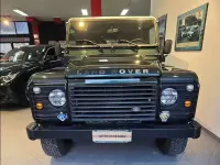 Usata Land Rover Defender 122 CV (89 kW) 2012 Verde SUV