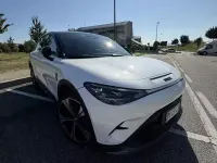 Usata Smart #3 Brabus 116 kW (158 CV) 2024 Bianco SUV