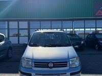 Usata Fiat Panda 60 CV (44 kW) 2008 Blu Utilitaria