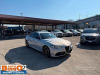 Usata Alfa Romeo Giulia Ti 190 CV (139 kW) 2022 Bianco Berlina