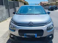 Gebraucht Citroën C3 PureTech 82 PS (60 kW) 2018 Grau Kleinwagen