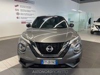 usata Nissan Juke 1.0 dig-t n-connecta 117cv