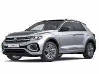 Usata VW T-Roc Style 110 CV (80 kW) 2023 Grigio argento SUV