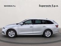 Usata Skoda Octavia Selection 150 CV (110 kW) 2024 Argento Berlina