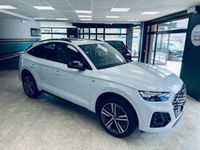 usata Audi Q5 Q5 SportbackSportback KM 0- 2.0 tdi mhev 12V S line quattro s-tronic