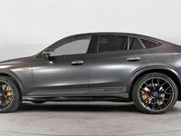 Begagnad Mercedes GLC63 AMG Premium 476 HK (350 kW) 2025 Grå Sportkupé