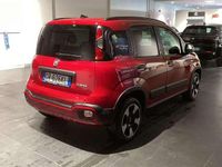 Begagnad Fiat Panda Red 69 HK (50 kW) 2023 Röd Halvkombi