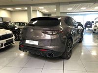 Nuova Alfa Romeo Stelvio Veloce 209 CV (153 kW) 2025 Grigio vesuvio SUV