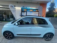 Usata Renault Twingo 90 CV (66 kW) 2015 Azzurro Utilitaria