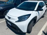 Usata Toyota Aygo X 72 CV (52 kW) 2023 Bianco SUV