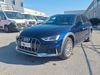 Usata Audi A4 Allroad Business 203 CV (149 kW) 2022 Blu Station wagon