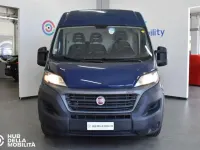 Usata Fiat Ducato 33 177 CV (130 kW) 2021 Blu Furgone