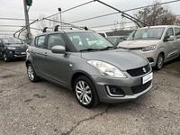 Usata Suzuki Swift 94 CV (69 kW) 2015 Grigio Berlina