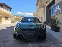 Usata Mini John Cooper Works 178 CV (130 kW) 2022 Verde Utilitaria