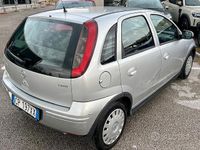 Usata Opel Corsa 69 CV (50 kW) 2004 Grigio Utilitaria