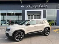 Usata Jeep Avenger Summit 101 CV (74 kW) 2025 Grigio SUV