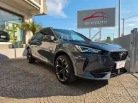 Usata Cupra Formentor 150 CV (110 kW) 2024 Grigio SUV