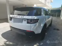 Usata Land Rover Discovery Sport 150 CV (110 kW) 2019 Bianco SUV