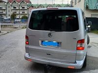 Usata VW T5 Highline 174 CV (127 kW) 2007 Grigio Furgone