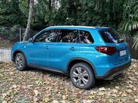 Usata Suzuki Vitara Cool 129 CV (94 kW) 2021 Blu/azzurro SUV