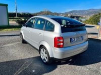 Usata Audi A2 Comfort 110 CV (80 kW) 2003 Utilitaria