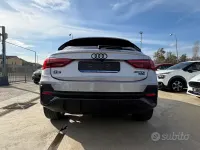 Usata Audi Q3 S-Line 200 CV (147 kW) 2022 Grigio SUV