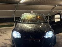 Usata VW Golf V GTI 105 CV (77 kW) 2004 Nero Berlina