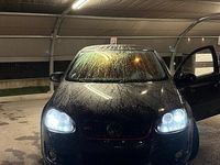 Usata VW Golf V GTI 2004 Nero Berlina