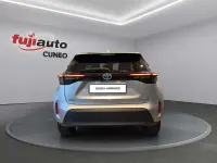 Usata Toyota Yaris Cross Trend 116 CV (85 kW) 2022 Silver met SUV