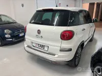 Usata Fiat 500L Cross 95 CV (69 kW) 2018 Bianco Monovolume