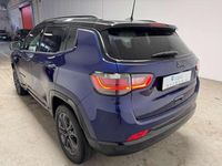 Usata Jeep Compass 150 CV (110 kW) 2022 Blu/azzurro(met.) SUV