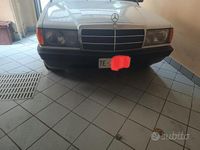 Usata Mercedes 190 122 CV (89 kW) 1986 Berlina