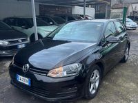 Usata VW Golf VII Highline 89 CV (65 kW) 2014 Nero Berlina