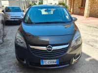 Usata Opel Meriva Eco 120 CV (88 kW) 2016 Monovolume