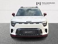 Ny Smart #5 Brabus 475 kW (646 HK) 2026 Vit SUV