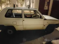 Usata Fiat Panda 54 CV (39 kW) 2002 Berlina