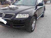 usata VW Touareg 3.2 V6 tiptronic