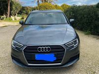 usata Audi A3 1ª serie - 2017