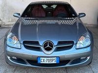 Usata Mercedes SLK200 163 CV (119 kW) 2005 Beige Cabrio