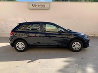 Usata VW Polo Comfortline 80 CV (58 kW) 2019 Nero Berlina