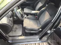 Usata VW Golf IV 110 CV (80 kW) 2001 Nero Berlina