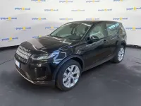 Usata Land Rover Discovery 5 S 163 CV (119 kW) 2024 Nero SUV