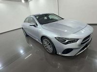 Usata Mercedes CLA180 Luxury 116 CV (85 kW) 2024 Argento Berlina