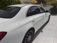 Usata Mercedes E200 Premium 150 CV (110 kW) 2018 Bianco Berlina