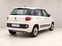 Usata Fiat 500L Easy 85 CV (62 kW) 2013 Bianco Monovolume