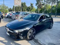 Usata Mercedes A180 116 CV (85 kW) 2020 Nero Berlina