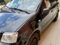 Usata Fiat Panda 69 CV (50 kW) 2009 Nero Utilitaria