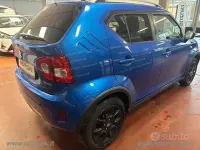 Usata Suzuki Ignis Cool 83 CV (61 kW) 2020 Blu/azzurro SUV