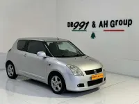 Usata Suzuki Swift GL 69 CV (50 kW) 2007 Argento Utilitaria